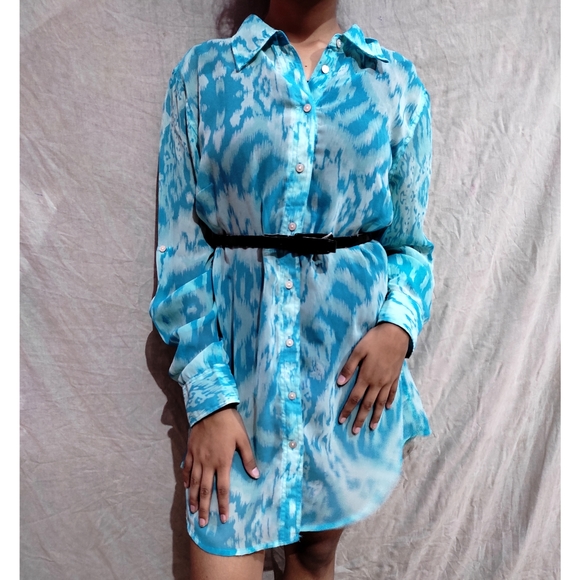 Dresses & Skirts - 💜💜💜Long shirt